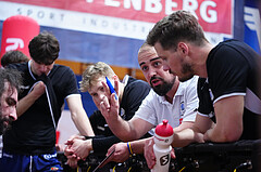 Win2day Basketball Superliga 2024/25, 6. Qualifikationsrunde, Kapfenberg vs. BBC Nord