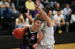 Basketball Damen Superliga 2021/22, Halbfinale Spiel 2, UBI Graz vs. Vienna United


