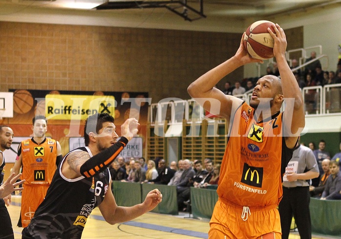 Basketball ABL 2015/16 Grunddurchgang 20.Runde  F
