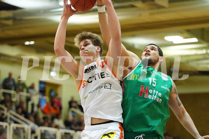 Win2day Basketball Superliga 2022/23, 2. Qualifikationsrunde, Fuerstenfeld vs. Kapfenberg


