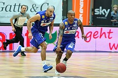 Basketball ABL 2012-13 Snickers-Playoffs Fnale 5.Spiel BC Vienna vs. Oberwart Gunners


