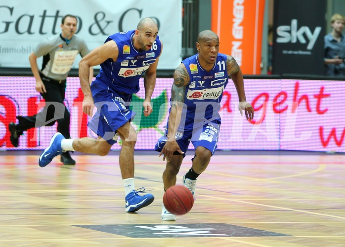 Basketball ABL 2012-13 Snickers-Playoffs Fnale 5.Spiel BC Vienna vs. Oberwart Gunners


