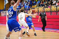 Basketball Superliga 2021/22, Viertelfinale Spiel 4, Kapfenberg v Oberwart