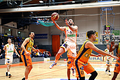 Basketball Superliga 2019/20, Grunddurchgang 11.Runde Klosterneuburg Dukes vs. UBSC Graz