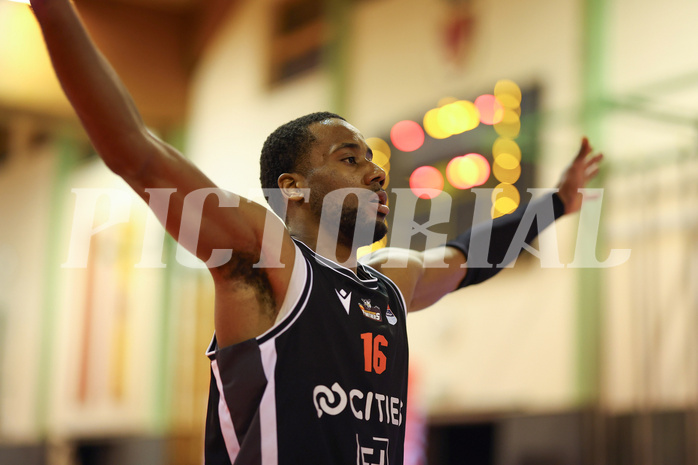 Basketball Superliga 2024/25, Grunddurchgang 19.Runde SKN St. Pölten vs. Fürstenfeld Panthers