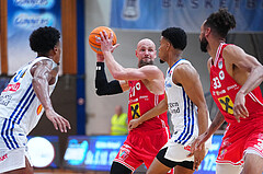 Basketball Superliga 2024/25, Grunddurchgang, 1. Runde, Oberwart vs. Wels


