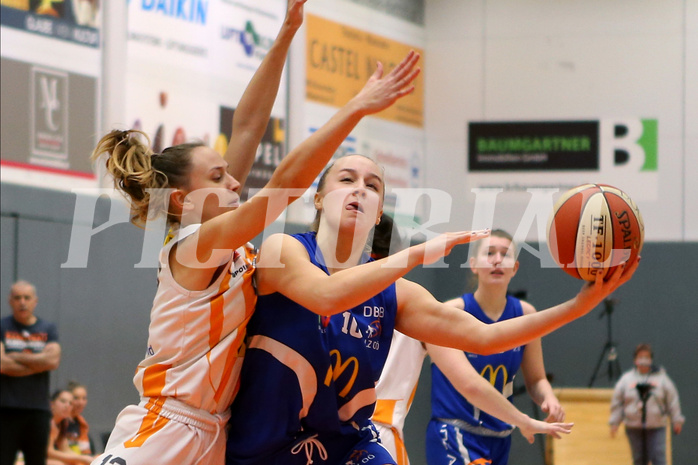 Basketball Austria CUP 2020/21, Halblfinale BK Duchess Klosterneuburg vs. DBB LZ OÖ