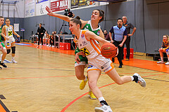 Basketball Damen Superliga 2022/23, Playoff, Finale Spiel 3 BK Duchess Klosterneuburg vs. UBI Graz