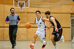 Basketball Zweite Liga 2024/25, Grunddurchgang 11.Runde Vienna United vs. Mistelbach Mustangs


