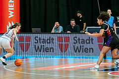03.05.2025 Österreichischer Basketballverband 2024/25, SLWU19 UBSC-DBBC Graz vs. Vienna United 