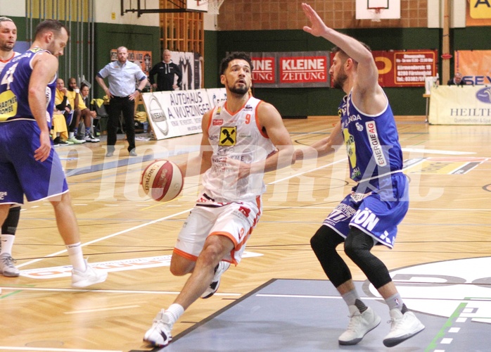 Basketball ABL 2018/19 Grunddurchgang 11.Runde  Fürstenfeld Panthers vs Gmunden Swans
