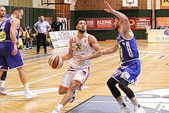 Basketball ABL 2018/19 Grunddurchgang 11.Runde  Fürstenfeld Panthers vs Gmunden Swans
