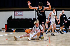 01.03.2025 Österreichischer Basketballverband 2024/25, SLMU19 Vienna United vs. Basket Dukes