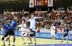 Handball EM Qualifikation Team Austria vs. Team Finnland


