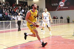 Basketball CUP 2018/19 Achtelfinale  Jennersdorf Blackbirds vs UBSC Graz