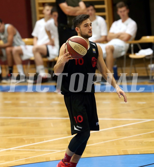 Basketball Basketball 2.Bundesliga 2019/20, Grunddurchgang 3.Runde KOS Celovec vs. Mistelbach Mustangs


