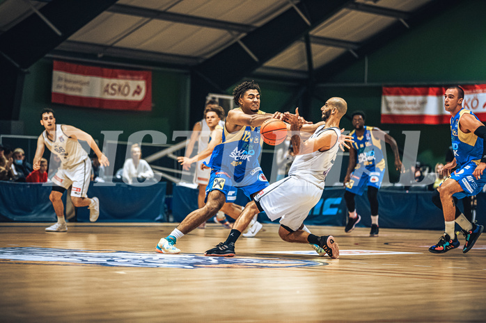 Basketball Basketball Superliga 2021/22, Grunddurchgang 3.Runde D.C. Timberwolves vs. St. Pölten
