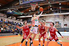 Basketball Austria Cup 2023/243, Viertelfinale Klosterneuburg Dukes vs. BC Vienna


