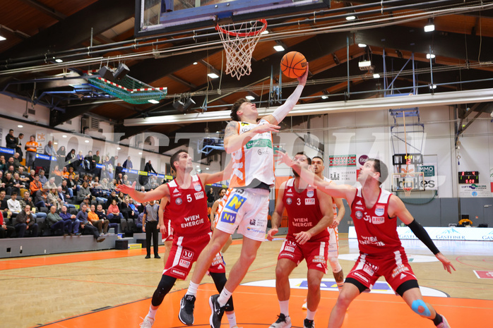 Basketball Austria Cup 2023/243, Viertelfinale Klosterneuburg Dukes vs. BC Vienna


