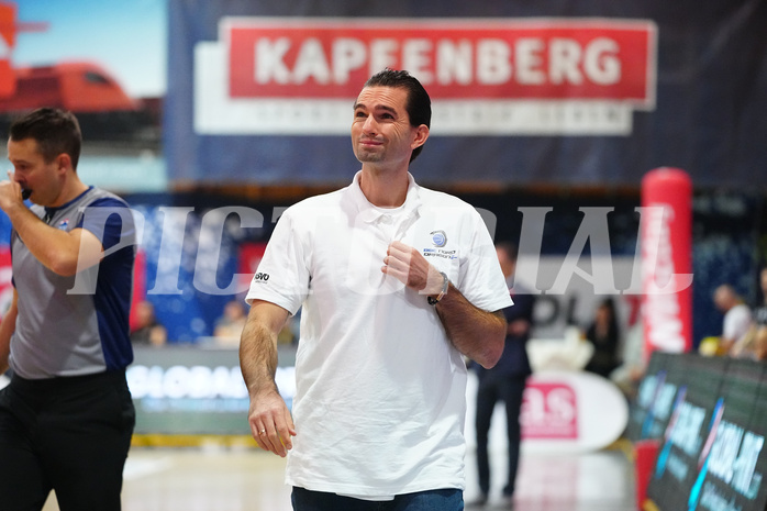 Win2day Basketball Superliga 2024/25, Grunddurchgang, 6. Runde, Kapfenberg vs. BBC Nord