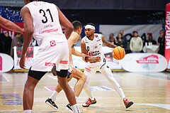 Win2day Basketball Superliga 2024/25, Grunddurchgang, 16. Runde, Kapfenberg vs. Klosterneuburg