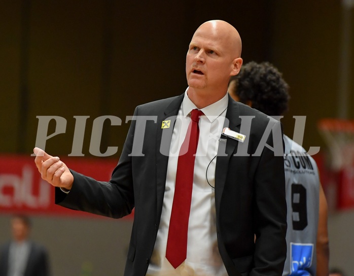 Basketball ABL 2016/17, Grunddurchgang 17.Runde WBC Wels vs. Traiskirchen Lions


