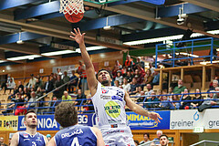 Basketball Superliga 2022/23, Grunddurchgang 22.Runde Gmunden Swans vs. BBC Nord Dragonz


