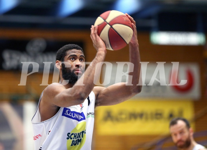 Basketball ABL 2017/18, Playoff HF Spiel 3 Gmunden Swans vs. Traiskirchen Lions



