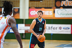 Win2day Basketball Superliga 2023/24, 9. Qualifizierungsrunde, Fürstenfeld vs. Timberwolves


