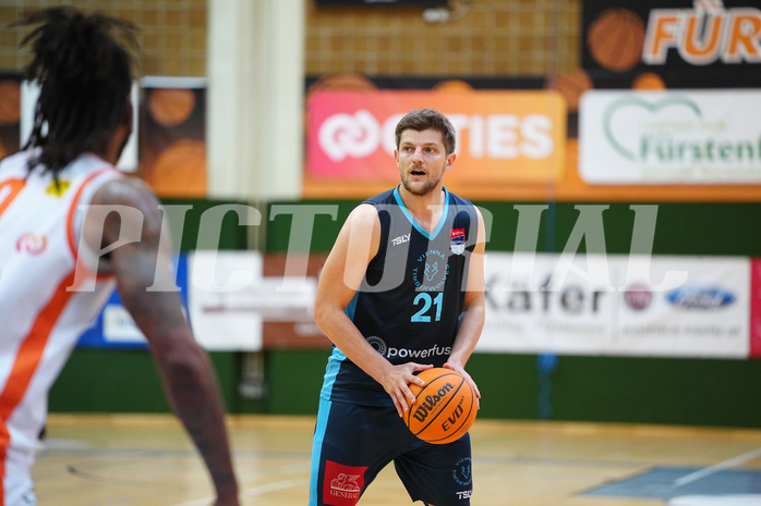 Win2day Basketball Superliga 2023/24, 9. Qualifizierungsrunde, Fürstenfeld vs. Timberwolves


