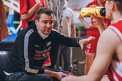 Basketball Basketball Superliga 2020/21, 6. Qualifikationsrunde Vienna D.C. Timberwolves vs. Traiskirchen Lions