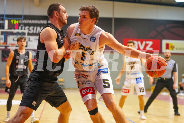 Basketball 2. Liga 2022/23, Grunddurchgang 9.Runde , Guessing vs. Woerthersee



