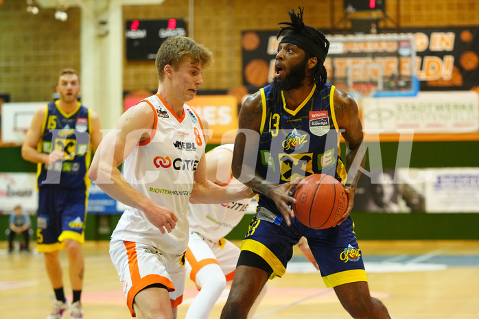Win2day Basketball Superliga 2022/23, 1. Qualifikationsrunde, Fuerstenfeld vs. UBSC Graz


