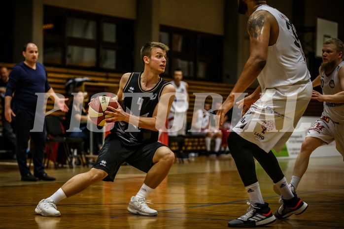 Basketball, 2.Bundesliga, Playoff VF Spiel 1, Mattersburg Rocks, Wörthersee Piraten, 