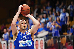 Basketball Superliga 2021/22, Viertelfinale Spiel 2, Kapfenberg v Oberwart



