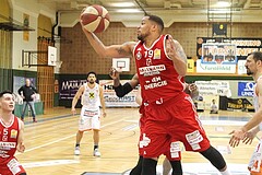 Basketball ABL 2018/19 Grunddurchgang 31.Runde  Fürstenfeld Panthers vs BC Vienna