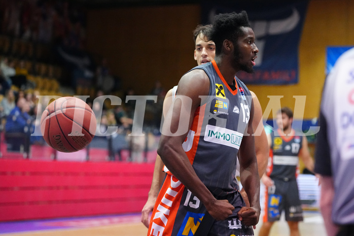 Win2day Basketball Superliga 2022/23, Grunddurchgang, 12. Runde, Kapfenberg vs. Klosterneuburg