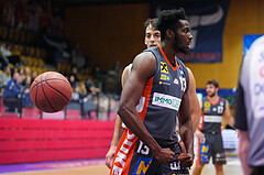 Win2day Basketball Superliga 2022/23, Grunddurchgang, 12. Runde, Kapfenberg vs. Klosterneuburg


