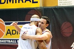 Basketball ABL 2018/19, Grunddurchgang 17.Runde Traiskirchen Lions vs. Fürstenfeld Pamthers


