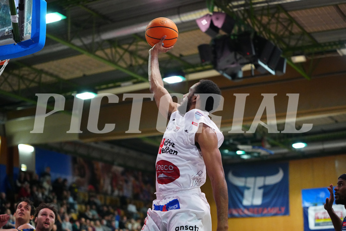 Win2day Basketball Superliga 2024/25, Grunddurchgang, 10. Runde, Kapfenberg vs. UBSC Graz