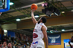Win2day Basketball Superliga 2024/25, Grunddurchgang, 10. Runde, Kapfenberg vs. UBSC Graz


