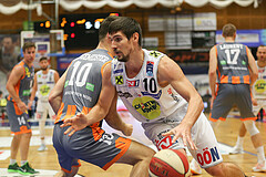 Basketball Superliga 2020/21, Grunddurchgang 1.Runde Gmunden Swans vs. Klosterneuburg Dukes


