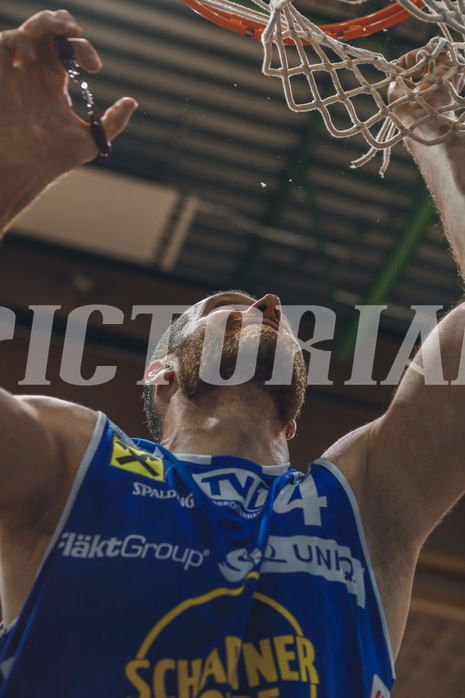 Basketball Basketball Superliga 2020/21, Finale Spiel 4 Kapfenberg Bulls vs. Gmunden Swans