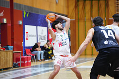 Basketball 2. Liga 2024/25, Grunddurchgang 18.Runde , Future Team Steiermark vs. Güssing


