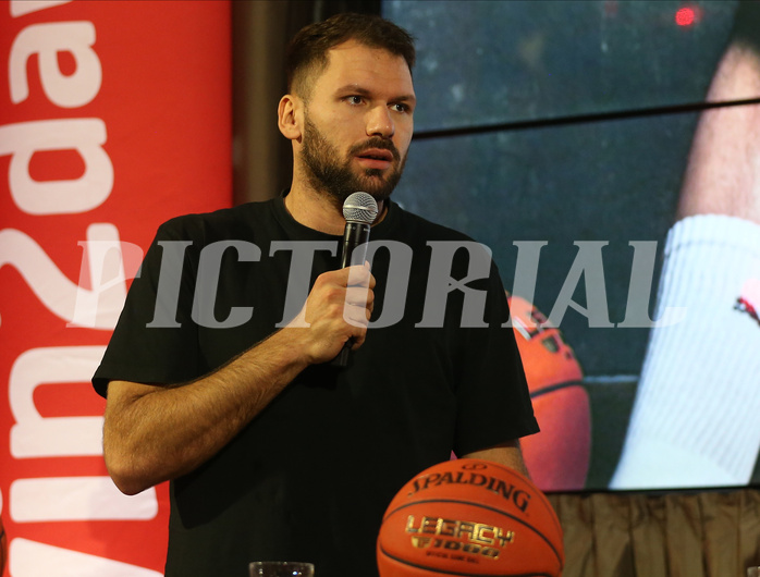 Basketball Pressekonferenz 2022  vs. 