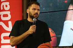 Basketball Pressekonferenz 2022  vs. 