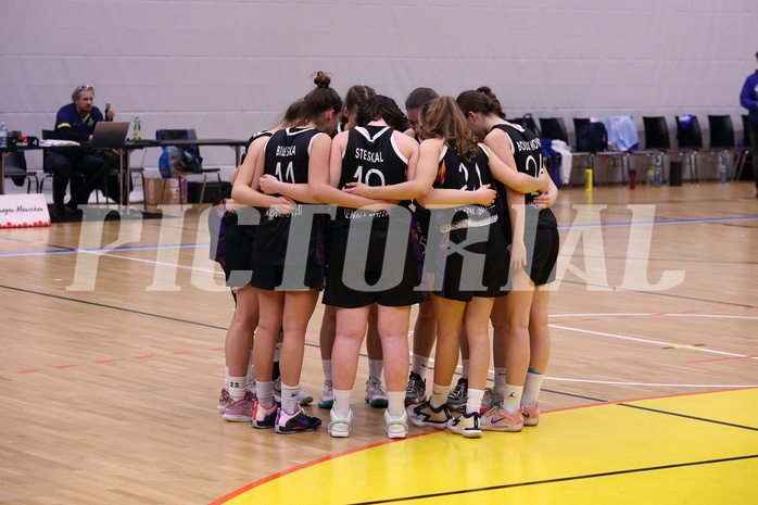07.01.2023, Unionhalle A, Basketball Damen Superliga 2022/23, Grunddurchgang 10.Runde,  
UBSC-DBBC Graz vs. Vienna United,  