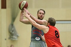 Basketball 2.Bundesliga 2016/17, Playoff SF Spiel 1 Mistelbach Mustangs vs. Villach Raiders



