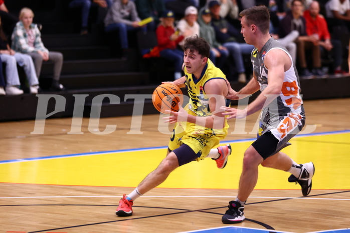 11.11.2023, Graz, Raiffeisen Sportpark Graz, Basketball Superliga 2023/24, Grunddurchgang, Runde 7, UBSC Raiffeisen Graz vs.  BK IMMOunited Dukes
