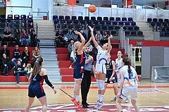 Basketball Superliga 2023/24, Grunddurchgang 13.Runde, DBB LZ OÖ vs SKN St. Pölten

